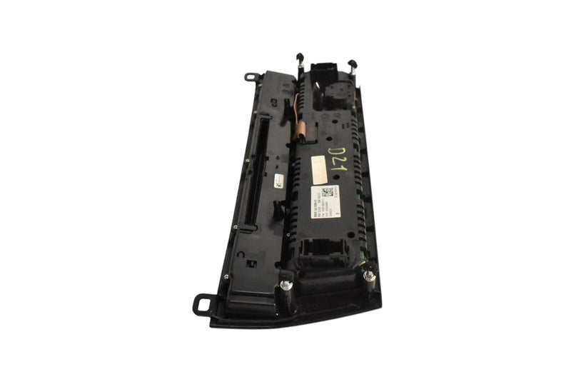 Load image into Gallery viewer, 09-15 BMW 750Li 750i F01 F02 Climate Control Radio Switch Panel 61319328414 Oem