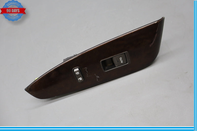 Load image into Gallery viewer, 07-12 Lexus LS460 Front Right Side Door Handle Ash Tray Window Switch Oem