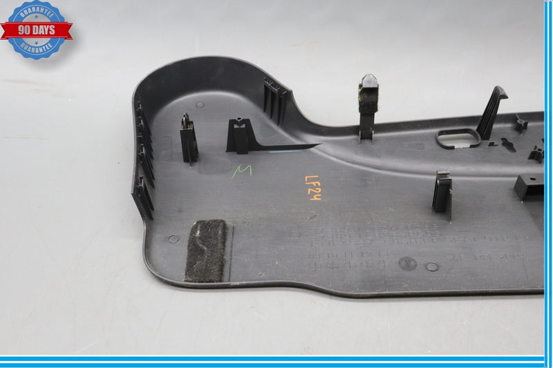 Load image into Gallery viewer, 11-17 Infiniti QX56 QX80 Front Left Side Lower Seat Outer Finish Trim Panel Oem