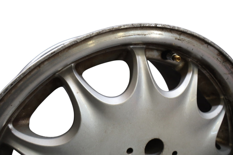 Load image into Gallery viewer, 90-02 Mercedes R129 300SL SL320 SL500 Wheel Rim Disc Silver 8 x 16 R16 Oem