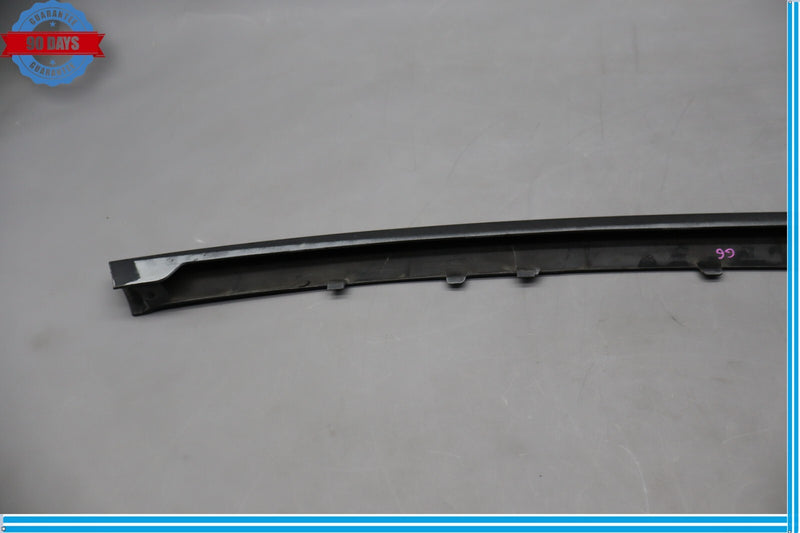 Load image into Gallery viewer, 11-14 Porsche Cayenne Front Left/Right Bumper Center Molding Cover Oem