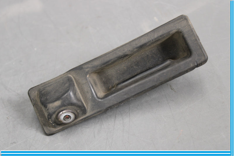 Load image into Gallery viewer, 14-18 BMW X5 X6 Tailgate Liftgate Release Handle Switch W/ Camera Oem