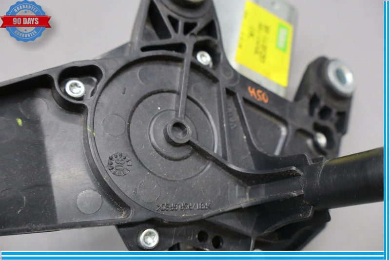 Load image into Gallery viewer, 06-19 Mercedes GL450 ML550 X164 Rear Trunk Tailgate Liftgate Wiper Motor Oem