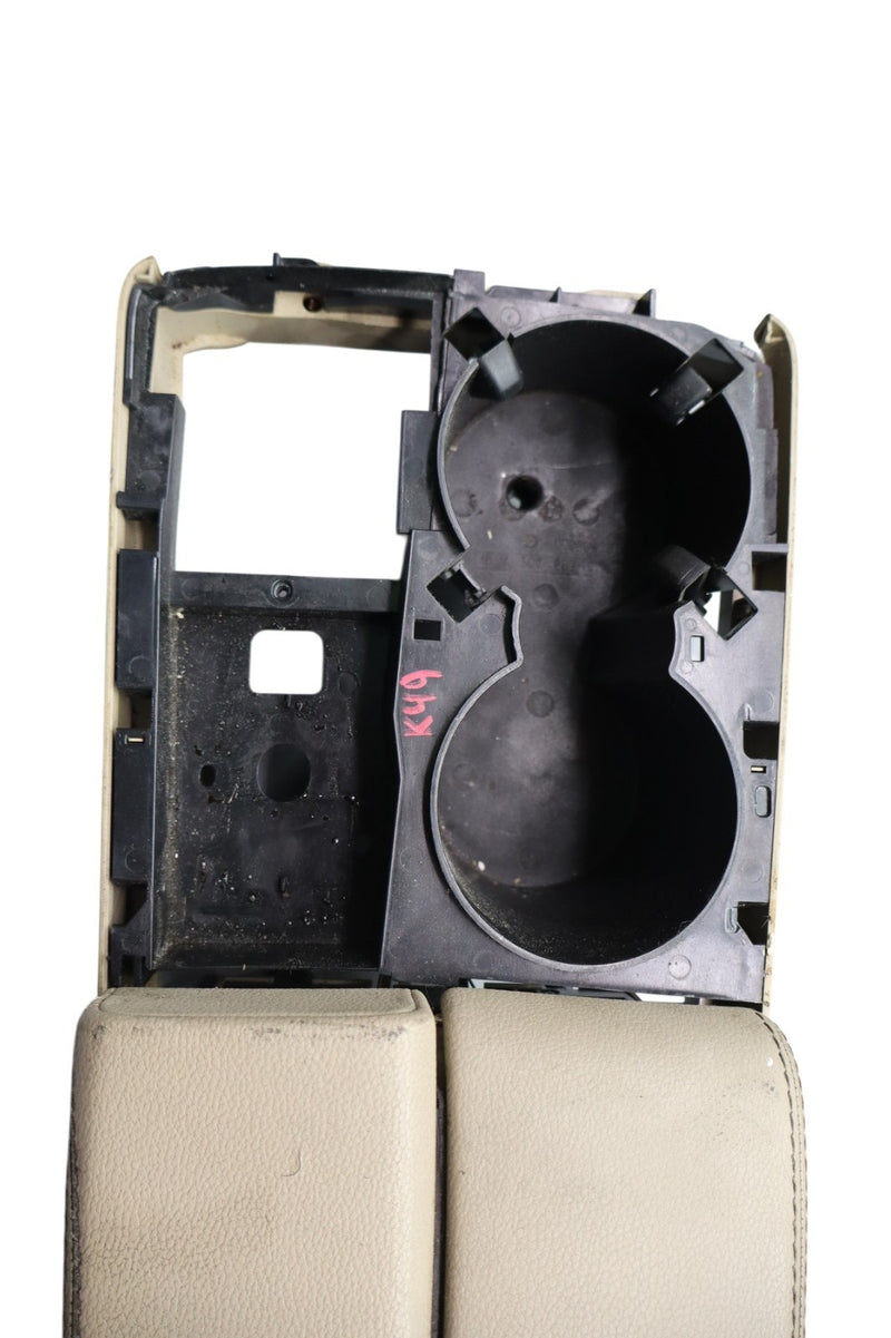 Load image into Gallery viewer, 10-13 Mercedes E350 E550 W207 Center Console Armrest Arm Rest Cup Holder Oem