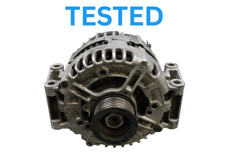 Load image into Gallery viewer, 05-15 Mercedes W212 E350 E550 G550 Alternator Generator 180 Amp A0131545602 Oem