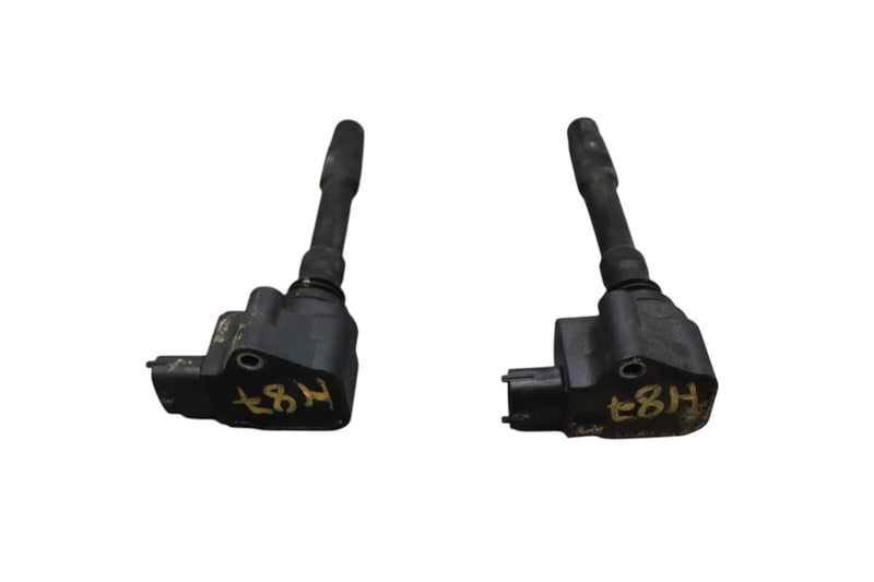 Load image into Gallery viewer, 14-20 Maserati Ghibli M157 Engine Motor Ignition Coil Module x2 Set Oem