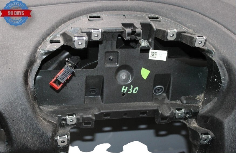 Load image into Gallery viewer, 14-17 Maserati Quattroporte M156 Front Dashboard Instrument Panel Assembly Oem