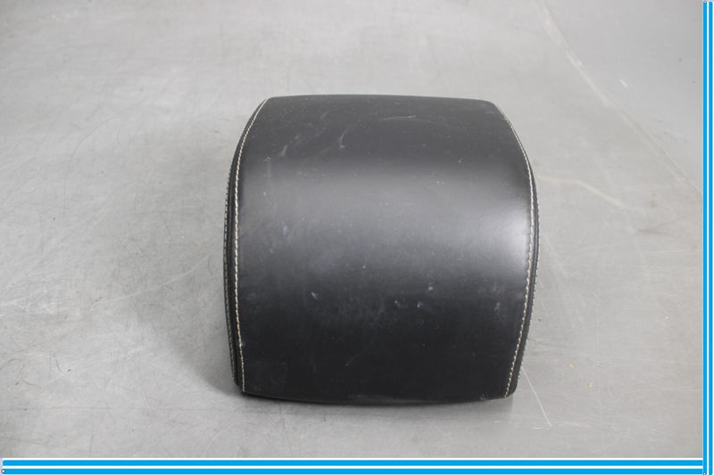 Load image into Gallery viewer, 11-18 Porsche Cayenne Rear Right Passenger Head Rest Headrest Black Oem