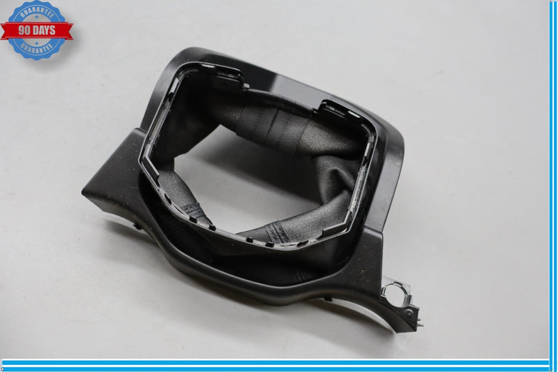 Load image into Gallery viewer, 12-19 Mercedes X166 GL450 Steering Wheel Column Cover Bezel Boot Black Oem