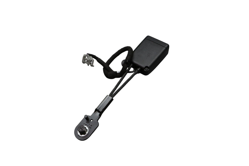 Load image into Gallery viewer, 14-22 Maserati Ghibli S Front Left Driver Side Seat Belt Buckle Oem