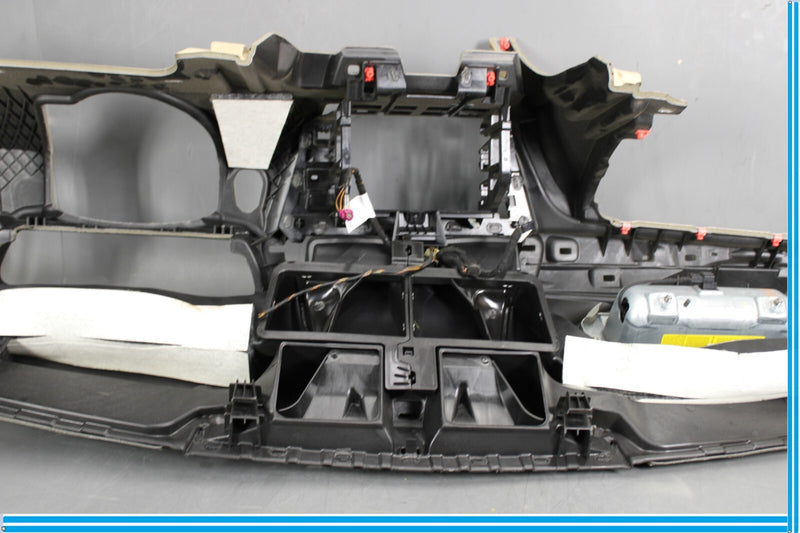 Load image into Gallery viewer, 12-18 BMW 320i 328i M6 F30 F80 Front Dashboard Dash Trim Panel Assembly Oem