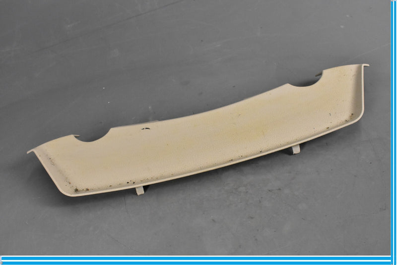 Load image into Gallery viewer, 09-12 BMW 750i 750Li F01 F02 Front Right Passenger Seat Cover Trim Panel Oem