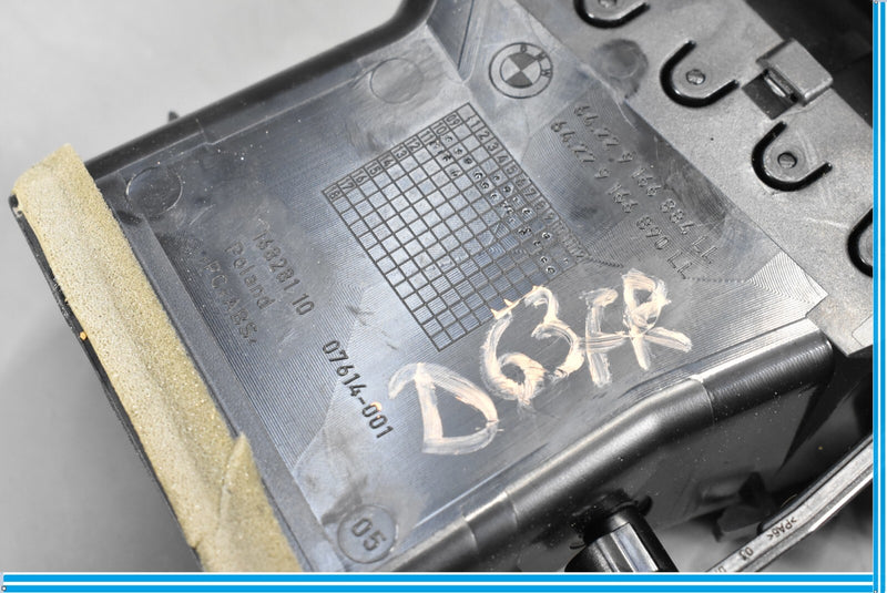 Load image into Gallery viewer, 11-16 BMW 528i 535i F10 Front Right Passenger Side Dash Ac Air Vent Grille Oem