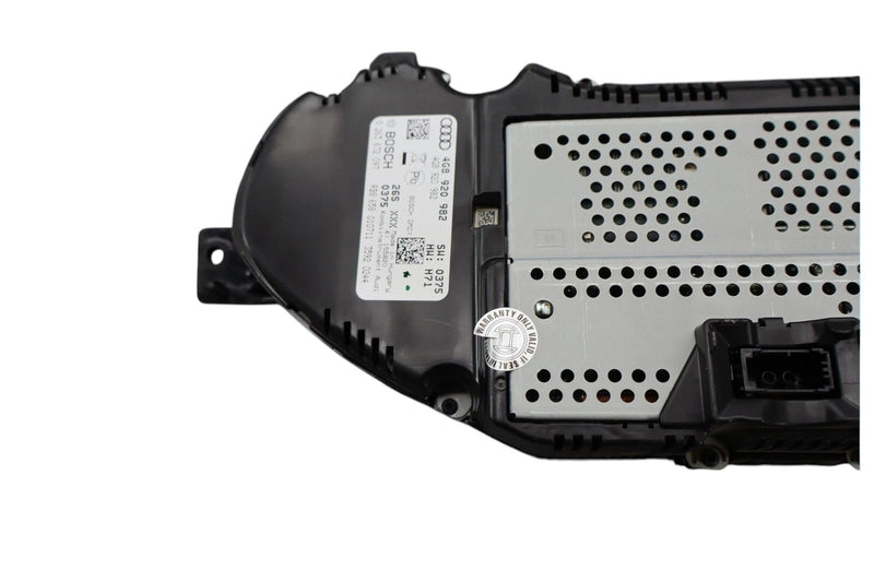 Load image into Gallery viewer, 12-13 Audi A6 A6 Quattro A7 Instrument Cluster Gauge Speedometer Black OEM