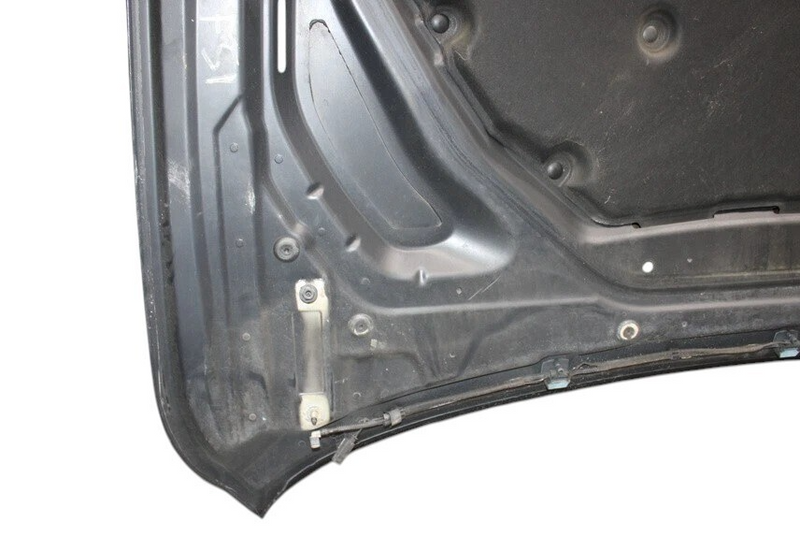 Load image into Gallery viewer, 09-15 BMW 740i 750Li F01 F02 Hood Bonnet Shell Cover Panel Black 41617204514 OEM