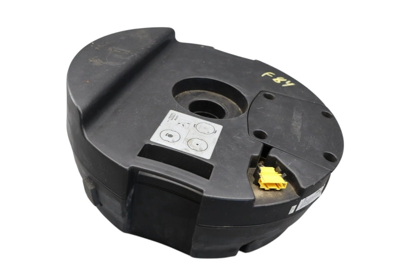 Load image into Gallery viewer, 07-15 Audi Q7 4L Rear Subwoofer Sub Woofer Audio Speaker Black 4L0035382 Oem