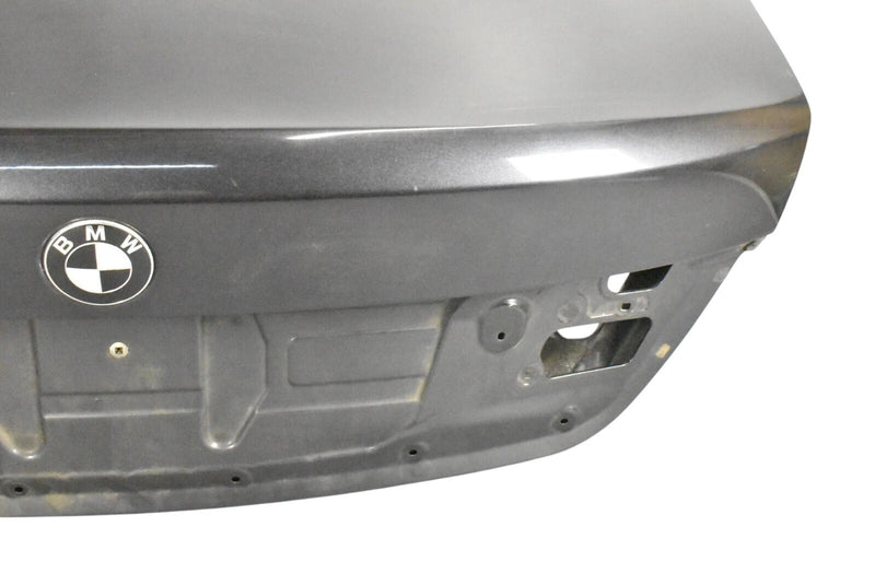 Load image into Gallery viewer, 09-15 BMW 740 760 750 Rear Trunk Lid Shell Tail Gate Boot Cover Assembly Oem