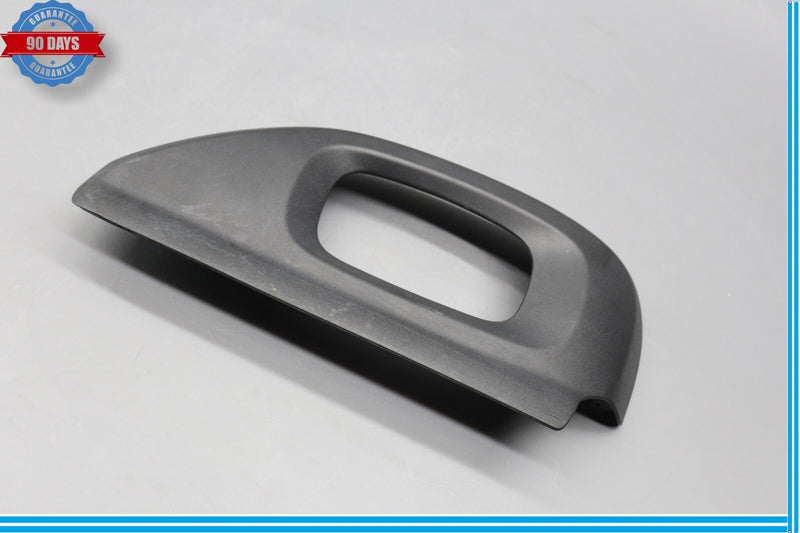 Load image into Gallery viewer, 10-15 Jaguar XF XFR Front Right Passenger Side Seat Switch Bezel Trim Cover Oem