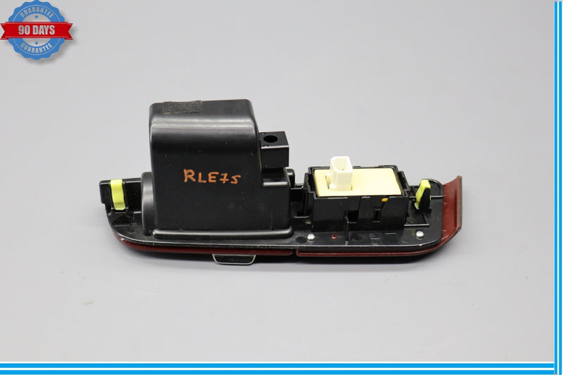 Load image into Gallery viewer, 07-12 Lexus LS460L Rear Left Side Door Handle Ash Tray W/ Window Switch Oem