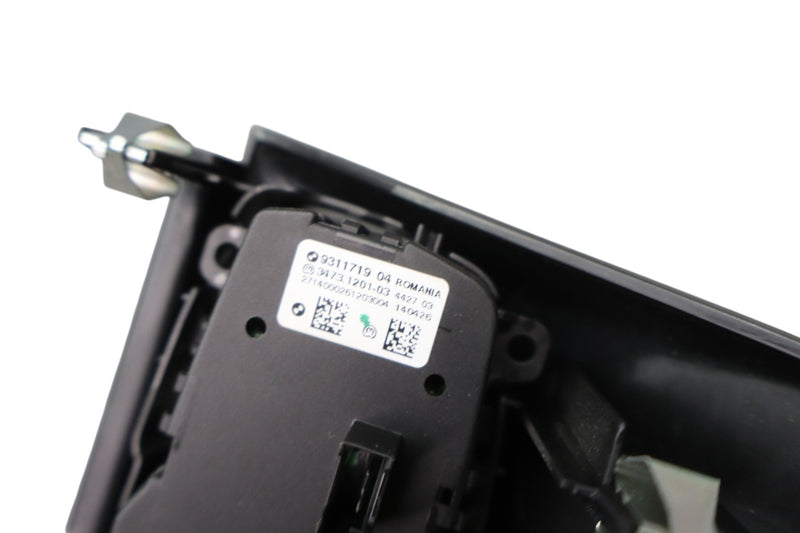 Load image into Gallery viewer, 14-21 BMW I01 i3 i3s Headlight Head Light Control Switch w/Trim 51459282942 Oem