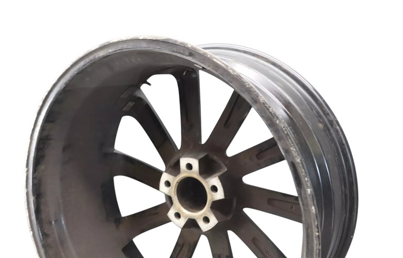 Load image into Gallery viewer, 14-17 Maserati Ghibli 10 Spoke Factory Alloy Wheel Rim 22X9J 22'' 670010981 Oem