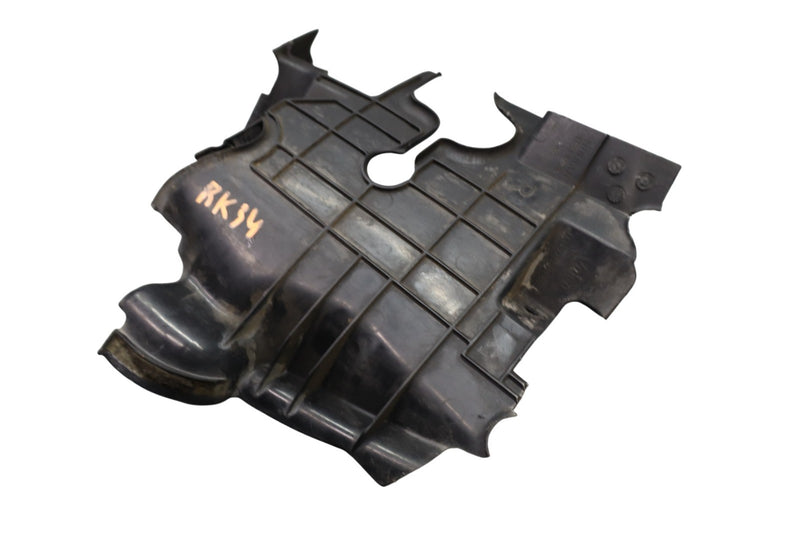 Load image into Gallery viewer, 11-17 Infiniti QX56 QX80 Right Side Radiator Air Duct Shroud Trim 214681LA0A Oem