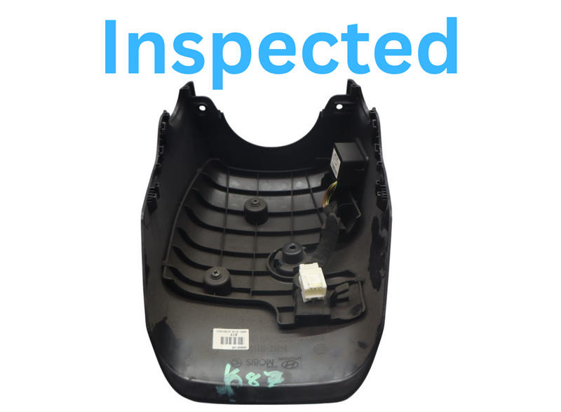 Load image into Gallery viewer, 15-20 Hyundai Genesis Front Left Side Steering Lower Column Cover 84852B1101 Oem