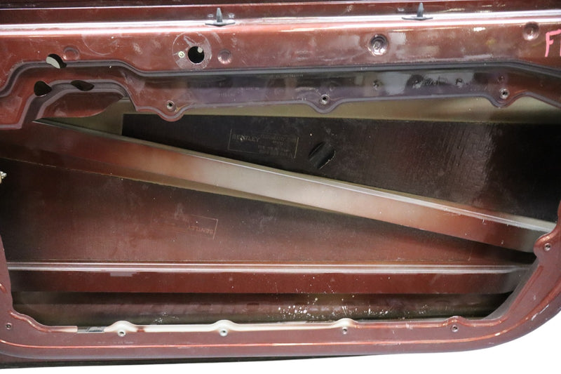 Load image into Gallery viewer, 03-09 Bentley Continental GT GTC Right Side Door Shell Panel 3W8831056C OEM