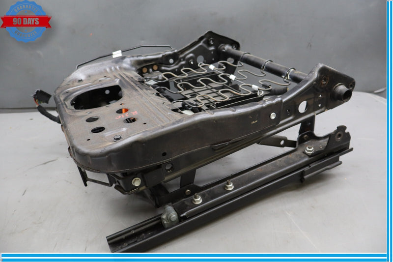 Load image into Gallery viewer, 14-22 Maserati Levante Ghibli M157 Right Side Seat Frame Track Rail Motors Oem