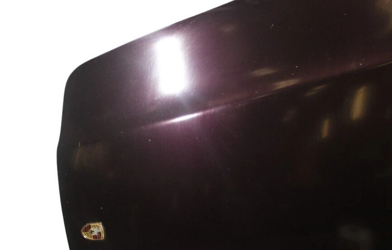 Load image into Gallery viewer, 10-16 Porsche Panamera T 970 Front Hood Bonnet Cover Panel 97051101106GRV OEM