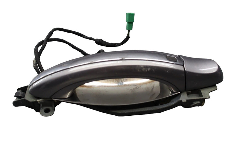 Load image into Gallery viewer, 03-12 Bentley Flying Spur Rear Right Passenger Side Door Handle Keyless Go Oem