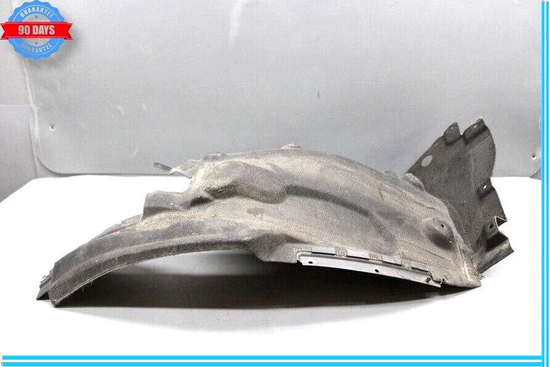 Load image into Gallery viewer, 11-16 BMW 528i 550i F10 Front Left Side Rearward Fender Liner Splash Guard Oem