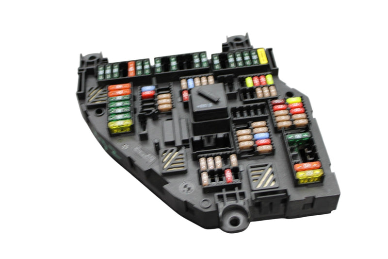 Load image into Gallery viewer, 11-16 BMW 528i 535i 550i xDrive Power Distribution Junction Fuse Relay Box Oem