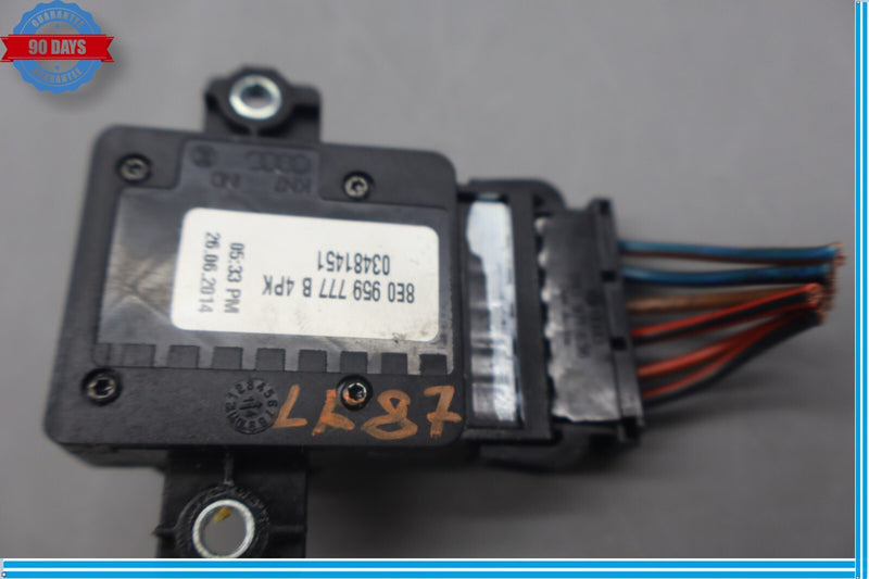 Load image into Gallery viewer, 12-18 Audi A6 Front Left Driver Side Seat Lumbar Control Switch Oem