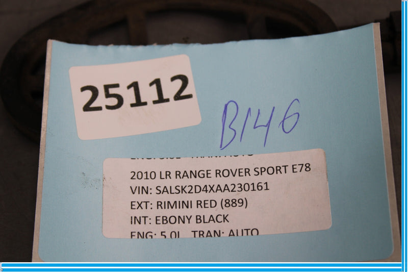 Load image into Gallery viewer, 10-13 LR Range Rover Sport TPMS Tire Pressure Monitoring Control Module Oem