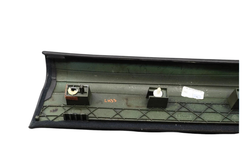 Load image into Gallery viewer, 06-12 Bentley Continental Flying Spur Front Left Interior A Pillar Trim Oem