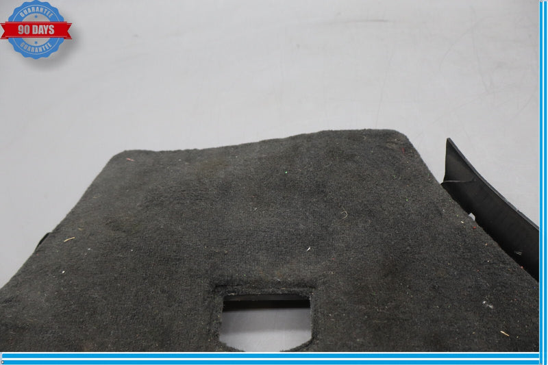 Load image into Gallery viewer, 10-16 Porsche Panamera Rear Left Side Trunk Cargo Floor Access Cover Panel Oem