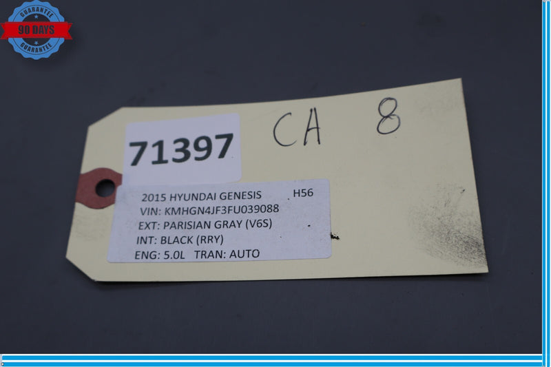 Load image into Gallery viewer, 15-20 Hyundai Genesis G80 Rear Left Driver Side Lower Lateral Control Arm Oem