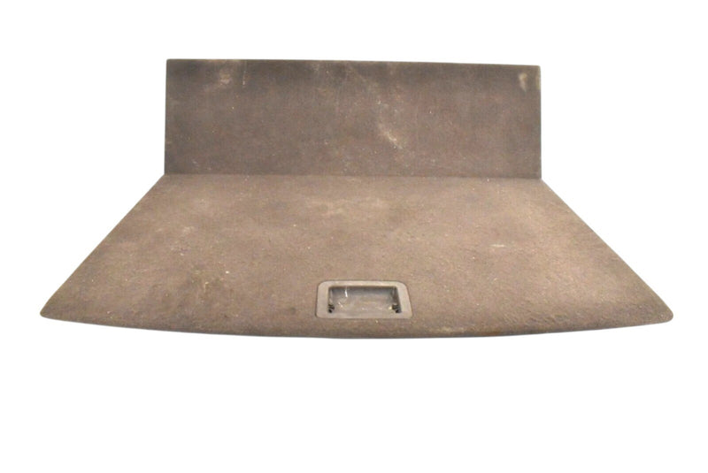 Load image into Gallery viewer, 11-14 Porsche Cayenne Rear Trunk Boot Floor Mat Carpet Cargo Cover 7P5863546 Oem