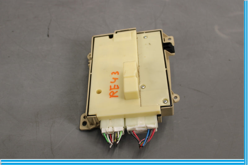Load image into Gallery viewer, 07-12 Lexus LS460 Front Right Passenger Seat Adjustment Control Switch Oem