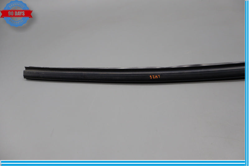 Load image into Gallery viewer, 07-15 Jaguar XK XKR X150 Front Left Side Door Window Molding Seal Inside Oem