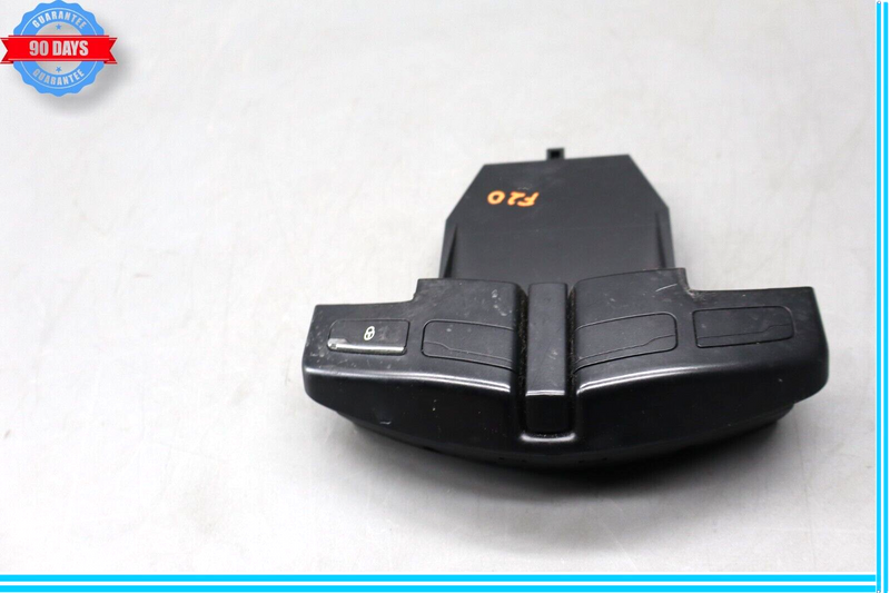 Load image into Gallery viewer, 11-17 Porsche Cayenne Rear Seat Heat Lock Switch Control Panel Oem