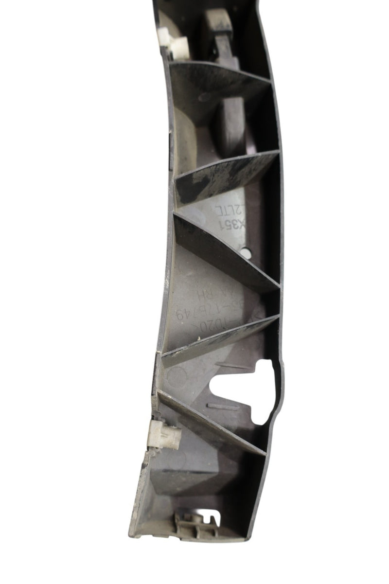 Load image into Gallery viewer, 10-15 Jaguar XJL XJ X351 Rear Right Passenger Side Bumper Mounting Bracket Oem
