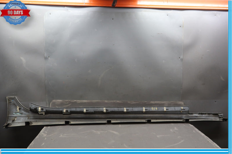 Load image into Gallery viewer, 14-20 Maserati Ghibli M157 Left Driver Side Skirt Rocker Panel Molding Oem