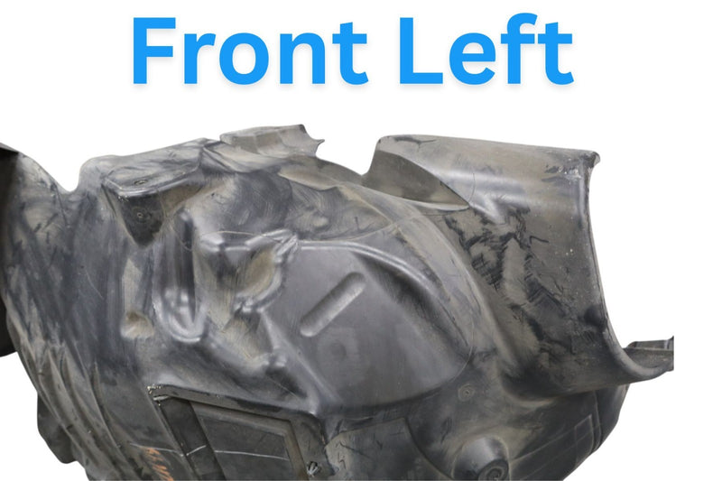 Load image into Gallery viewer, 14-17 Mercedes W207 E350 E550 Front Left Side Fender Liner Splash Shield Oem