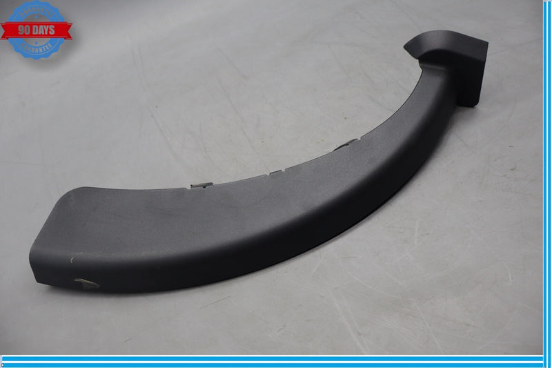 Load image into Gallery viewer, 14-19 Maserati Ghibli S Rear Left Driver Side Trunk Hinge Cover Trim Oem