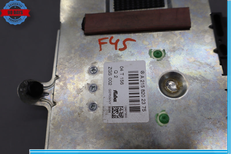 Load image into Gallery viewer, 03-09 Mercedes CLK500 W209 Rear Right Side Telephone GPS Antenna Amplifier Oem