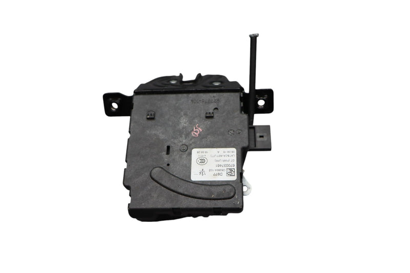 Load image into Gallery viewer, 14-17 Maserati Ghibli S Rear Trunk Lid Lock Latch Actuator 670037461 Oem
