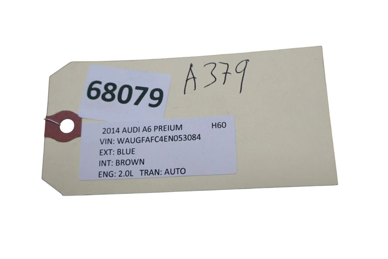 Load image into Gallery viewer, 12-18 Audi A7 Quattro Front Overhead Console Dome Light Lamp Switch Black OEM