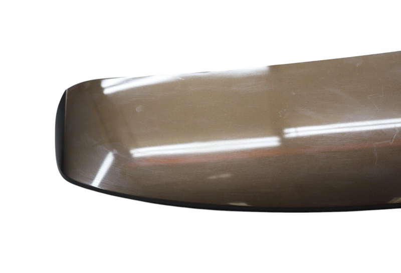 Load image into Gallery viewer, 13-14 Mercedes GL450 GL550 Trunk Lid Molding Trim Spoiler Wing 1667930288 Oem